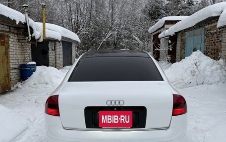 Audi A6, 1997 год, 560 000 рублей, 5 фотография