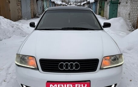 Audi A6, 1997 год, 560 000 рублей, 2 фотография