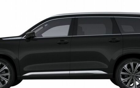 CheryExeed VX, 2024 год, 5 530 000 рублей, 4 фотография