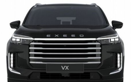 CheryExeed VX, 2024 год, 5 530 000 рублей, 2 фотография