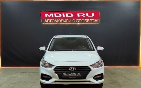 Hyundai Solaris II рестайлинг, 2017 год, 1 150 000 рублей, 6 фотография