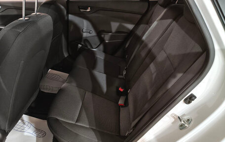 Hyundai Solaris II рестайлинг, 2017 год, 1 150 000 рублей, 15 фотография