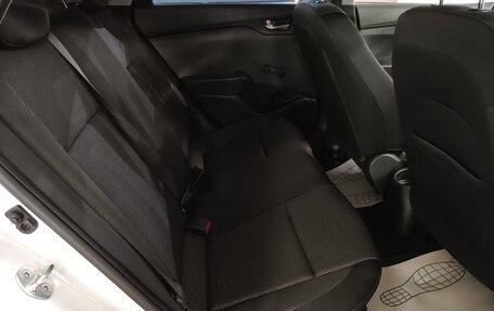 Hyundai Solaris II рестайлинг, 2017 год, 1 150 000 рублей, 16 фотография