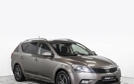 KIA cee'd I рестайлинг, 2010 год, 525 000 рублей, 3 фотография