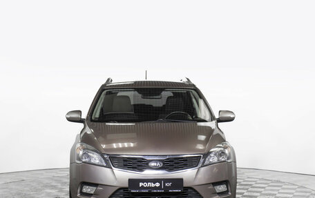 KIA cee'd I рестайлинг, 2010 год, 525 000 рублей, 2 фотография