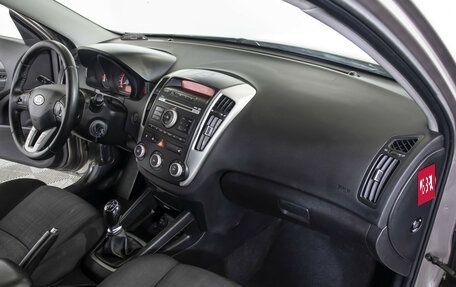 KIA cee'd I рестайлинг, 2010 год, 525 000 рублей, 9 фотография