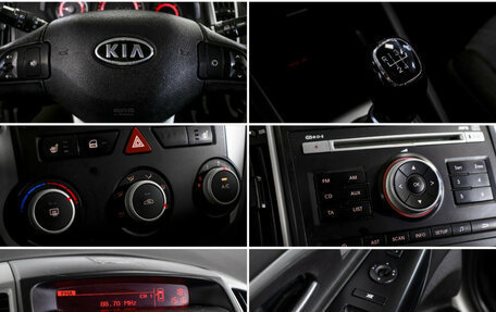 KIA cee'd I рестайлинг, 2010 год, 525 000 рублей, 16 фотография