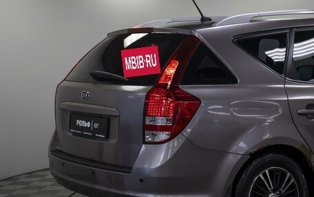 KIA cee'd I рестайлинг, 2010 год, 525 000 рублей, 20 фотография