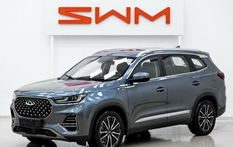 Chery Tiggo 8 Pro, 2021 год, 1 649 000 рублей, 3 фотография