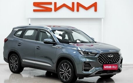 Chery Tiggo 8 Pro, 2021 год, 1 649 000 рублей, 1 фотография