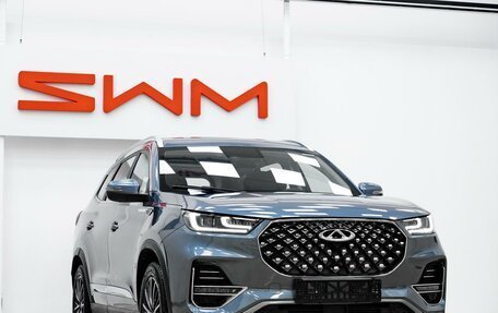 Chery Tiggo 8 Pro, 2021 год, 1 649 000 рублей, 5 фотография