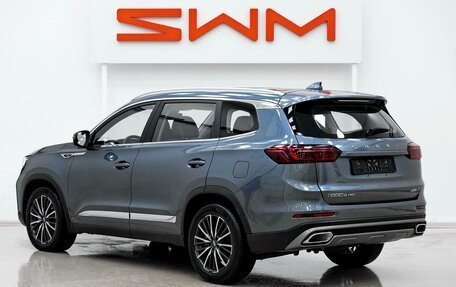 Chery Tiggo 8 Pro, 2021 год, 1 649 000 рублей, 4 фотография