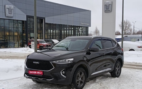 Haval F7 I, 2021 год, 1 800 000 рублей, 1 фотография