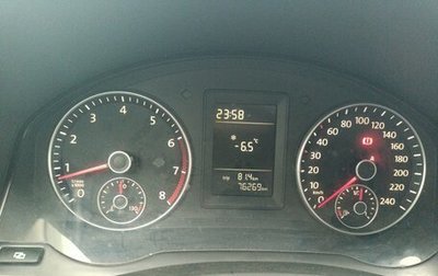 Volkswagen Jetta VI, 2010 год, 750 000 рублей, 1 фотография