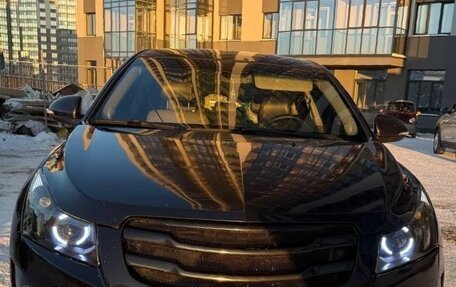 Chevrolet Cruze II, 2014 год, 1 150 000 рублей, 1 фотография