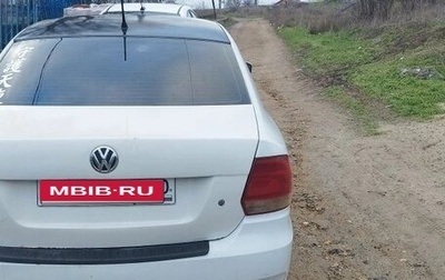 Volkswagen Polo VI (EU Market), 2012 год, 450 000 рублей, 1 фотография