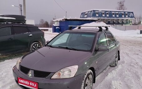 Mitsubishi Lancer IX, 2005 год, 290 000 рублей, 1 фотография