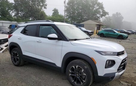 Chevrolet TrailBlazer, 2021 год, 1 699 000 рублей, 1 фотография