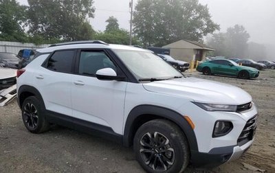 Chevrolet TrailBlazer, 2021 год, 1 699 000 рублей, 1 фотография