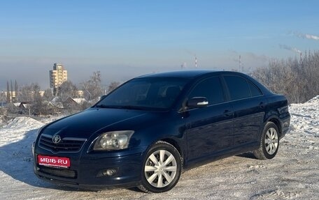 Toyota Avensis III рестайлинг, 2008 год, 889 999 рублей, 1 фотография