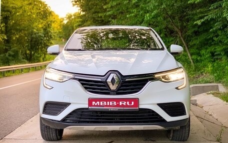 Renault Arkana I, 2021 год, 1 190 000 рублей, 1 фотография