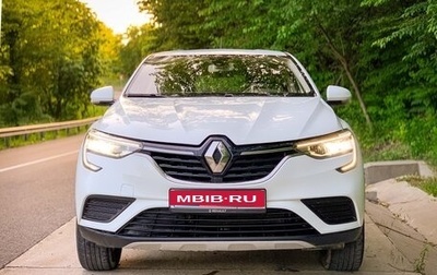 Renault Arkana I, 2021 год, 1 190 000 рублей, 1 фотография