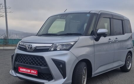 Toyota Roomy I, 2020 год, 950 000 рублей, 1 фотография