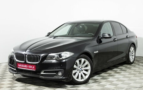 BMW 5 серия, 2015 год, 2 179 898 рублей, 1 фотография