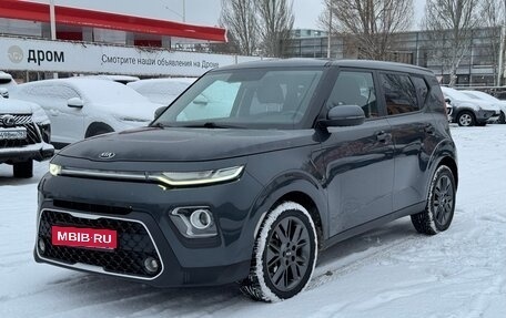 KIA Soul III, 2020 год, 2 180 000 рублей, 1 фотография