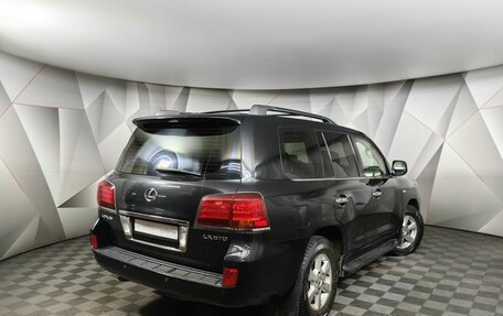 Lexus LX III, 2011 год, 2 850 000 рублей, 2 фотография