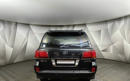 Lexus LX III, 2011 год, 2 850 000 рублей, 8 фотография