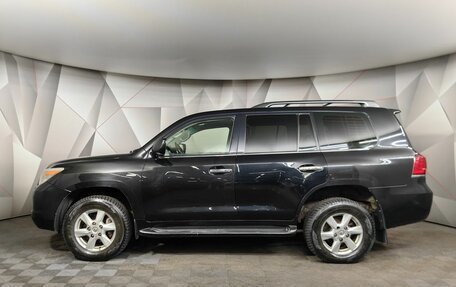 Lexus LX III, 2011 год, 2 850 000 рублей, 5 фотография