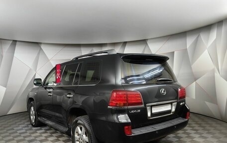Lexus LX III, 2011 год, 2 850 000 рублей, 4 фотография