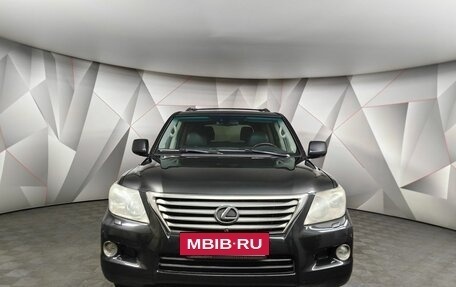 Lexus LX III, 2011 год, 2 850 000 рублей, 7 фотография