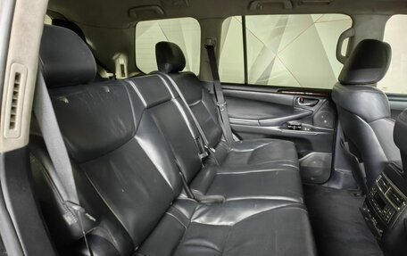 Lexus LX III, 2011 год, 2 850 000 рублей, 14 фотография