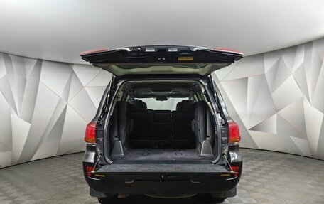 Lexus LX III, 2011 год, 2 850 000 рублей, 10 фотография