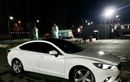 Mazda 6, 2014 год, 1 800 000 рублей, 1 фотография