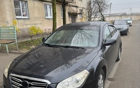 FAW Besturn B50 I, 2013 год, 550 000 рублей, 1 фотография