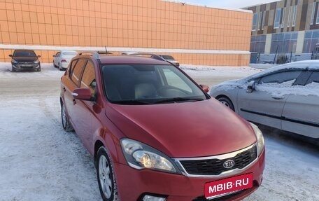KIA cee'd I рестайлинг, 2011 год, 770 000 рублей, 1 фотография