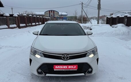 Toyota Camry, 2014 год, 1 890 000 рублей, 1 фотография