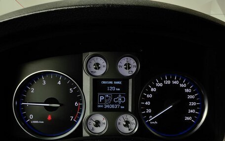 Lexus LX III, 2011 год, 2 850 000 рублей, 16 фотография