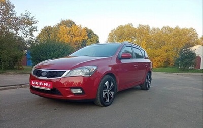 KIA cee'd I рестайлинг, 2010 год, 750 000 рублей, 1 фотография