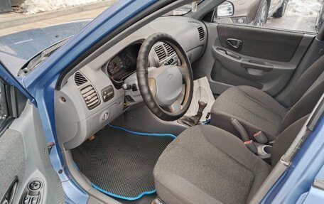 Hyundai Accent II, 2005 год, 330 000 рублей, 7 фотография