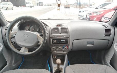 Hyundai Accent II, 2005 год, 330 000 рублей, 8 фотография