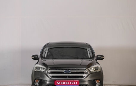 Ford Kuga III, 2017 год, 1 699 000 рублей, 1 фотография