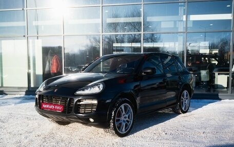 Porsche Cayenne III, 2008 год, 1 349 000 рублей, 1 фотография