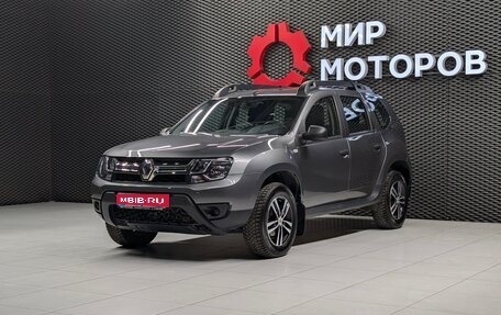 Renault Duster I рестайлинг, 2020 год, 1 770 000 рублей, 1 фотография