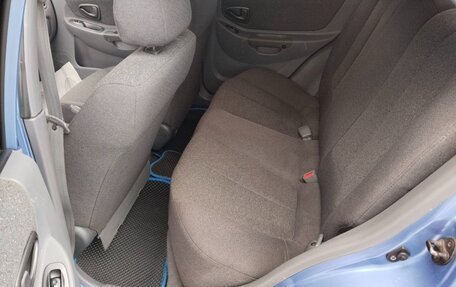 Hyundai Accent II, 2005 год, 330 000 рублей, 14 фотография