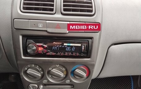 Hyundai Accent II, 2005 год, 330 000 рублей, 10 фотография