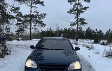 Chevrolet Lacetti, 2008 год, 500 000 рублей, 1 фотография